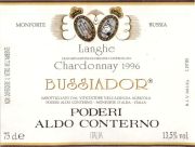 Chardonnay_A Conterno 1996